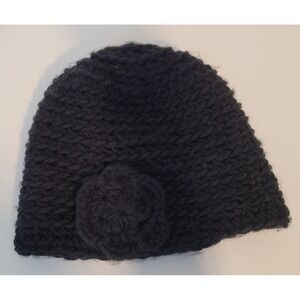 Thick Ribbed Beanie Knit‎ Ski Cap Skull Hat Warm Solid Color Winter Cuff Blank